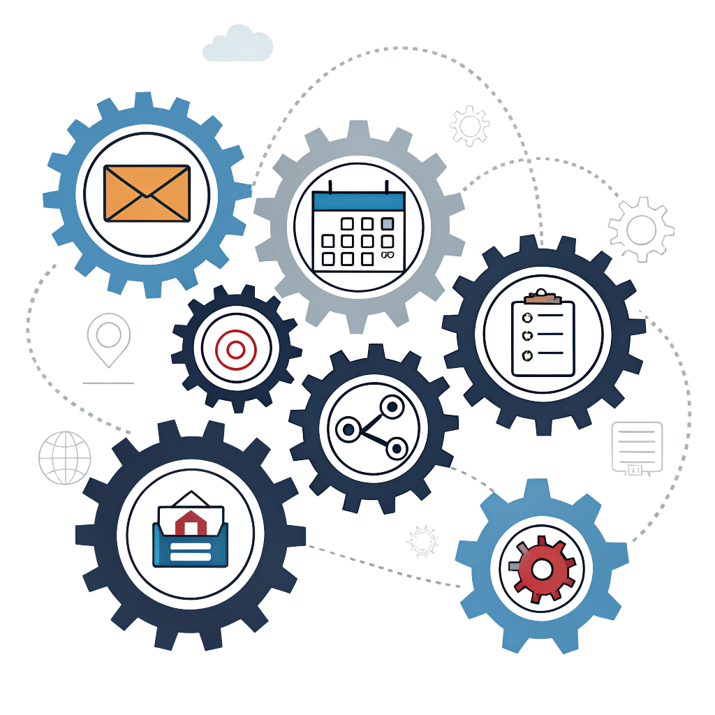 Automate Repetitive Work